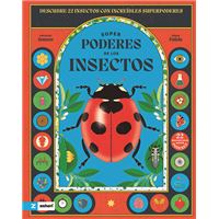 Superpoderes De Los Insectos