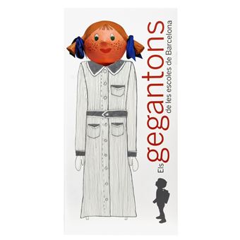 Els gegantons de les escoles de Barcelona - 1
