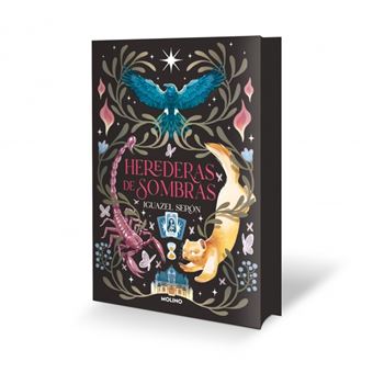 Herederas de sombras (edición limitada con cantos tintados)