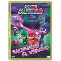 Pj Masks - Salvando el verano