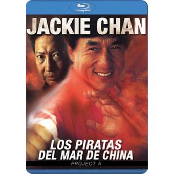 Los piratas del Mar de China - Blu-Ray