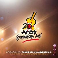 20 años
