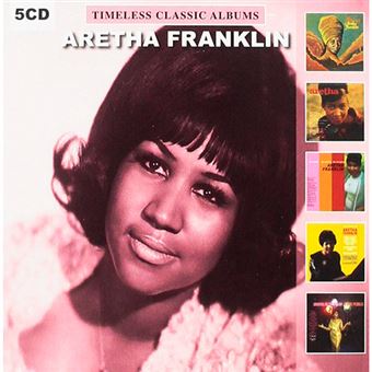 Aretha Franklin - 1