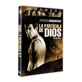 La partícula de Dios - DVD