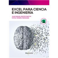 Excel para ciencia e ingeniería