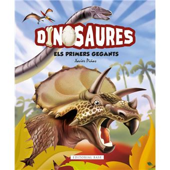 Dinosaure els primers gegants