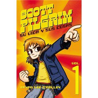Scott Pilgrim 1. Su vida y sus cosas