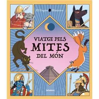 Viatge pels mites del món