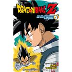 Bola de Drac Z Anime Comics Forces Especials Ginew nº 2/6