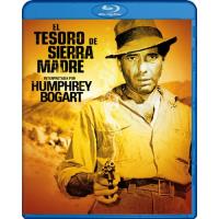 El tesoro de Sierra Madre - Blu-Ray