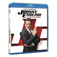 Johnny English 3: De nuevo en acción - Blu-Ray