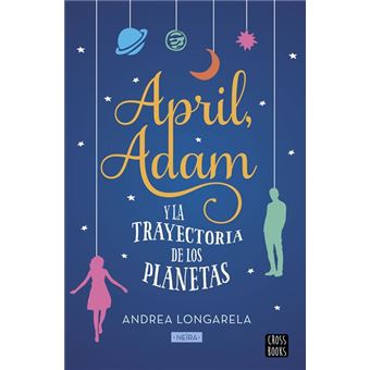 April adam y la trayectoria de los