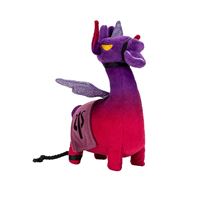 Peluche Fortnite - Dark Llamacorn