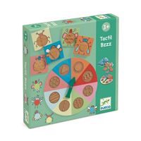 Busca y encuentra Bzzz táctil Nature et decouvertes