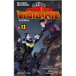 My hero academia vigilante illegals nº 13/15