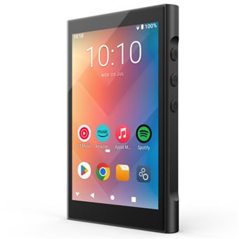 Reproductor MP3-MP4 Energy Sistem StreamGo Space Android Player 16GB