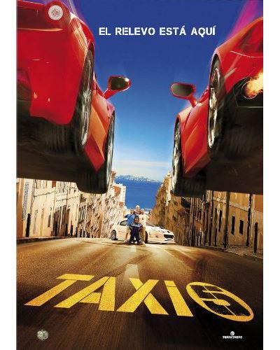 Taxi 5 - DVD