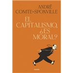 El capitalismo, ¿es moral?