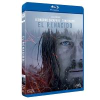 El renacido - The Revenant - Blu-Ray