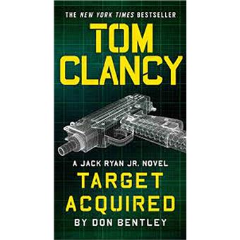Tom Clancy Target Acquired (A Jack Ryan Jr. Novel) - 1
