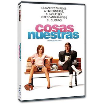 Cosas nuestras - DVD