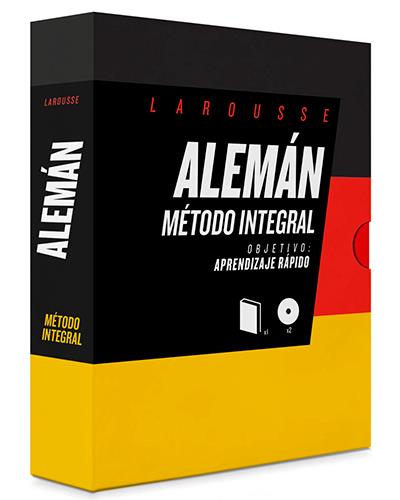 Alemán. Método integral (Libro + CD)