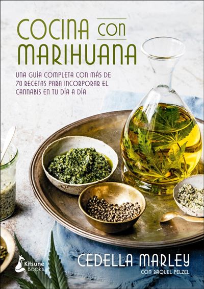 Cocina con marihuana - -5% en libros | FNAC