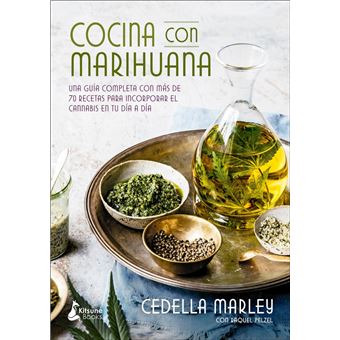Cocina con marihuana - -5% en libros | FNAC