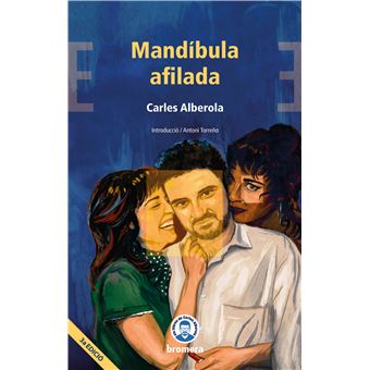 Mandíbula afilada - 1