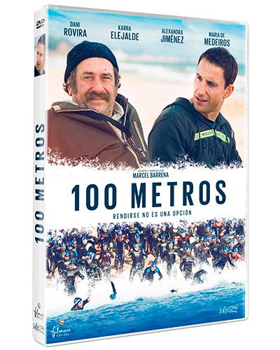 100 Metros - Dvd