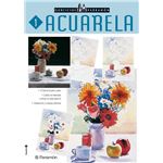 Ejercicios parramon acuarela