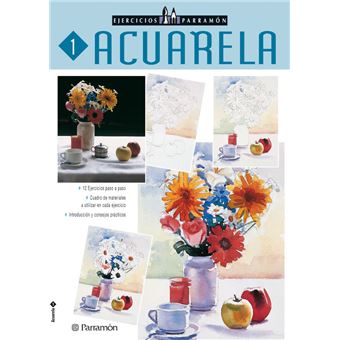 Ejercicios parramon acuarela