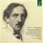 Felice lattuada - 2 CDs