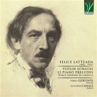 Felice lattuada - 2 CDs