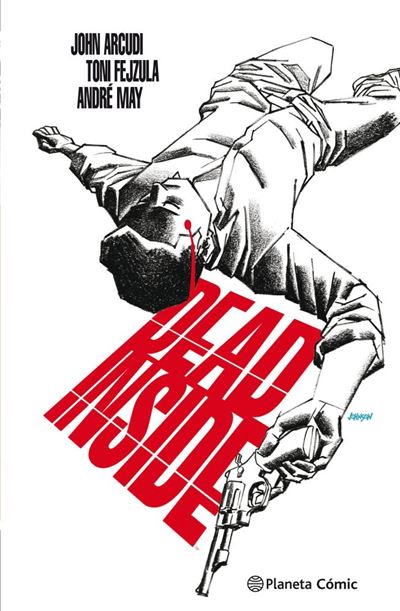 Planeta Comic Dead Inside Nº 1