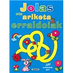 Jolas eta ariketa erraldoiak (3 tit