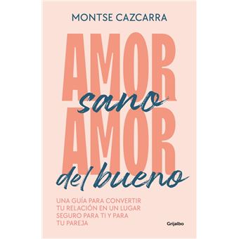 GRATIS) (PDF EPUB) Amor sano, amor del bueno de Montse Cazcarra  (Gratis).pdf