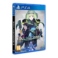 Soul Hackers 2 PS4