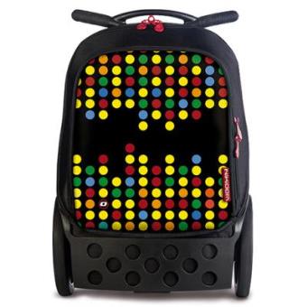 Mochila trolley Nikidom Roller Technodots XL - -5% en libros | FNAC