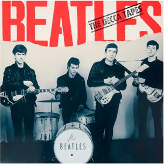 The Decca Tapes - Vinilo