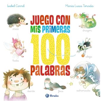 Juego con mis primeras 100 palabras