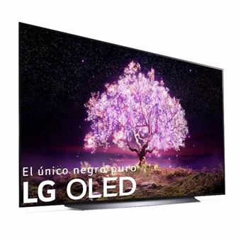 TV OLED 83'' LG OLED83C14L 4K UHD HDR Smart TV