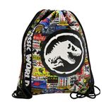 Mochila Saco Jurassic World Danger