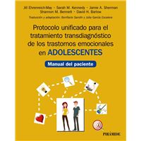 Protocolo unificado para el tratamiento transdiagnóstico de los trastornos emocionales en adolescentes