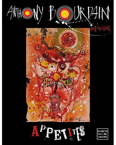 Libro De Anthony bourdain español grandes chefs tapa dura appetitesappetites epub