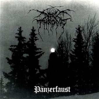 Panzerfaust - Vinilo Negro/Blanco