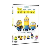 Los Minions - DVD