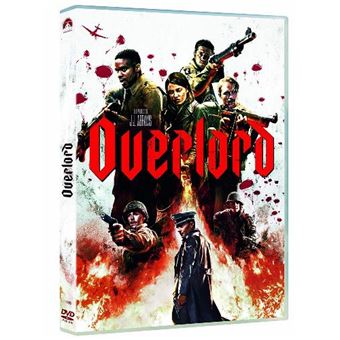 Overlord - DVD