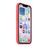 Funda de silicona Apple Guayaba brillante con MagSafe para iPhone 17e