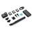 Videocámara deportiva DJI Osmo Action 6 Adventure Combo